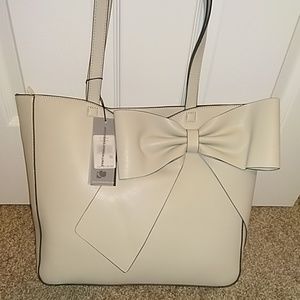 Karl Lagerfeld shoulder purse